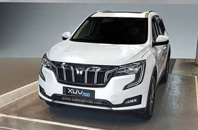 Mahindra XUV700