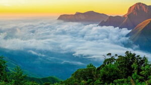 Top 10 Tourist Places In South India