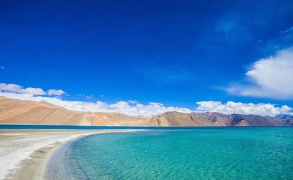 Pangong Tso, Ladakh