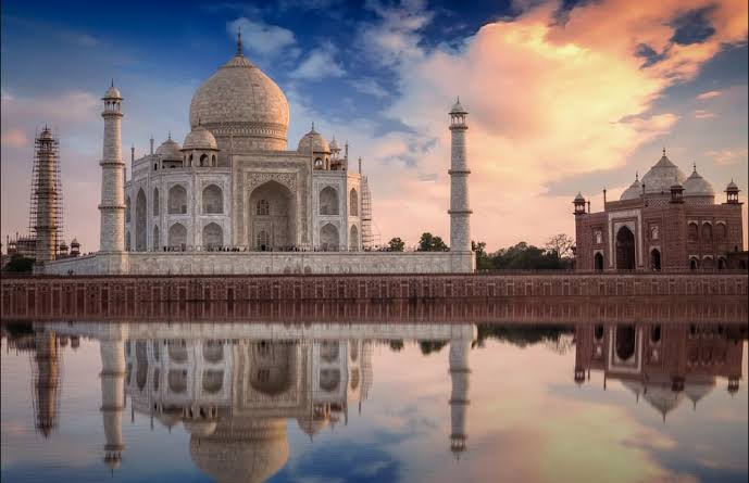 Taj Mahal, Agra